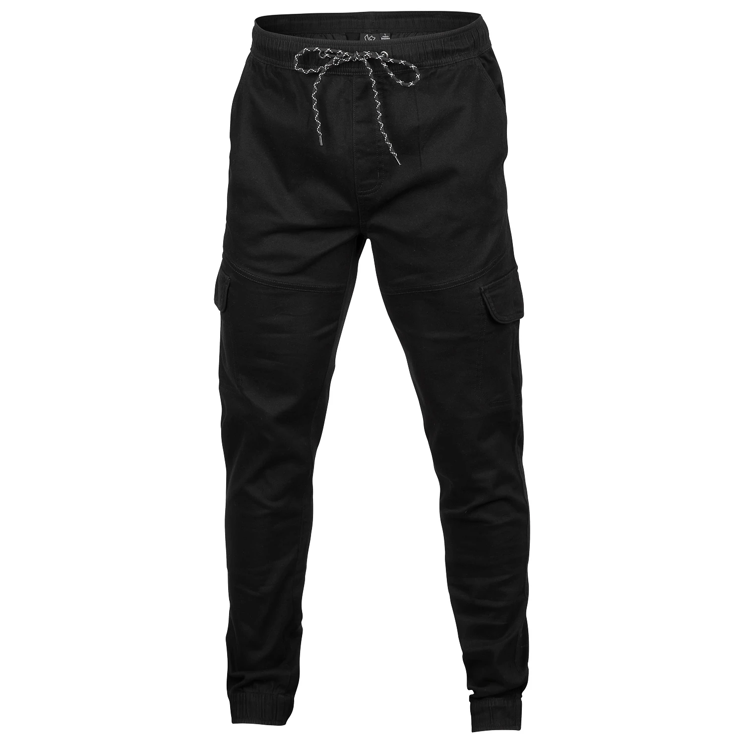 Burnside Men's Cargo Joggers 1 Burnside Men's Cargo Joggers