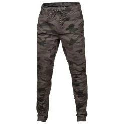Burnside Men's Camo Cargo Joggers