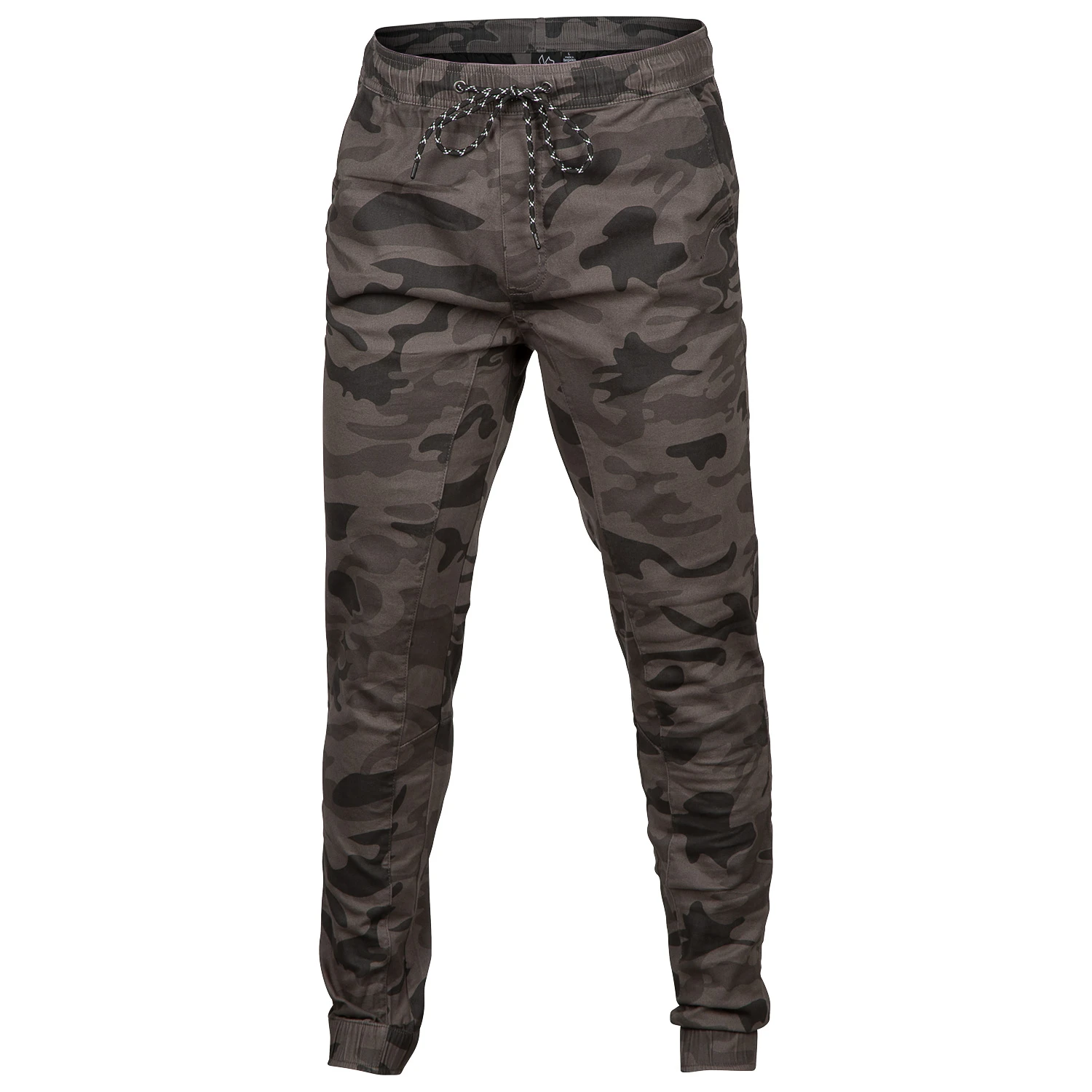 Burnside Men's Camo Cargo Joggers 1 Burnside Men's Camo Cargo Joggers