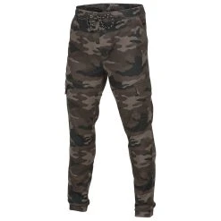 Burnside Men's Camo Cargo Joggers