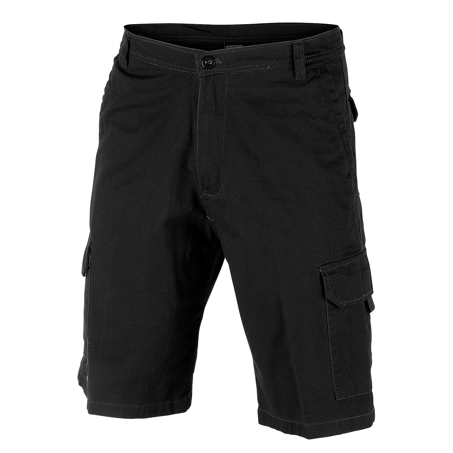Original Deluxe Men's Twill Cargo Shorts 1 Original Deluxe Men's Twill Cargo Shorts