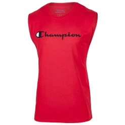 Champion Men's Classic Jersey Muscle Tee