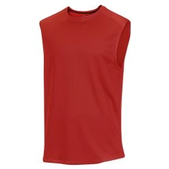 Russell Athletic Men's Dri-Power Sleeveless Crew Shirt
