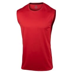 Alternative view of Russell Athletic Men's Dri-Power Sleeveless Crew Shirt