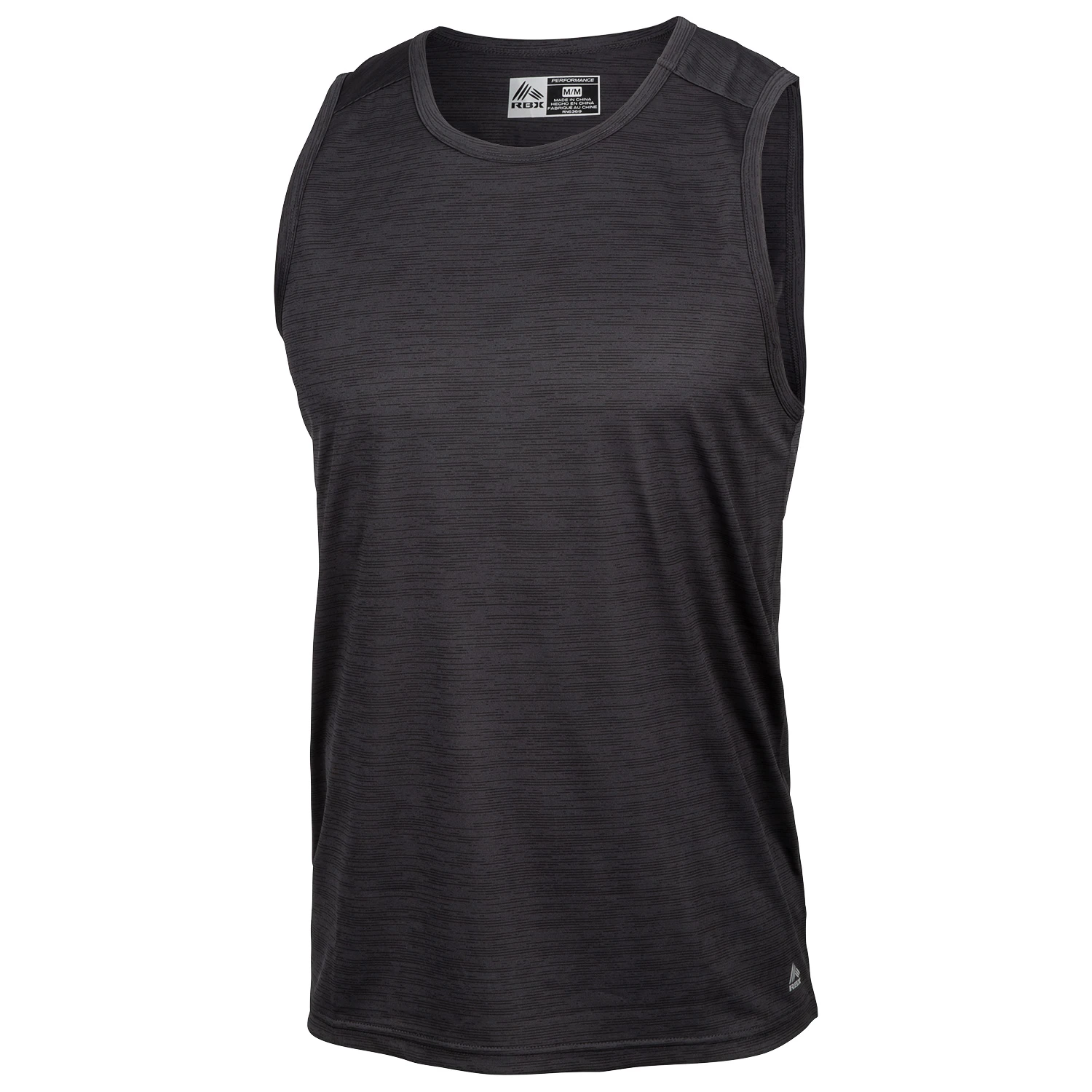 RBX Men's Poly Tank Top 1 RBX Men's Poly Tank Top