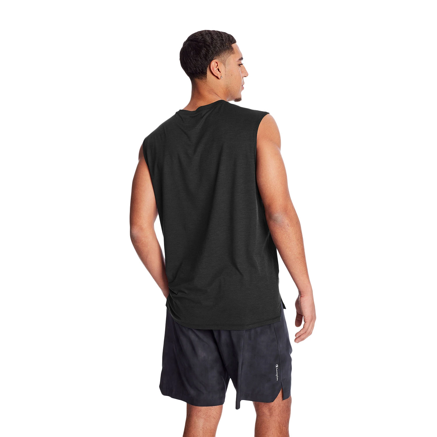 Champion Men's Sport Muscle Tee 2 Champion Men's Sport Muscle Tee - Image 2