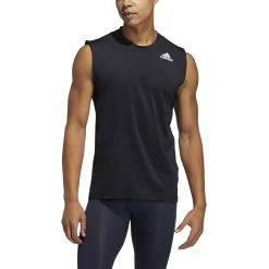 Adidas Men's Techfit Sleeveless Top