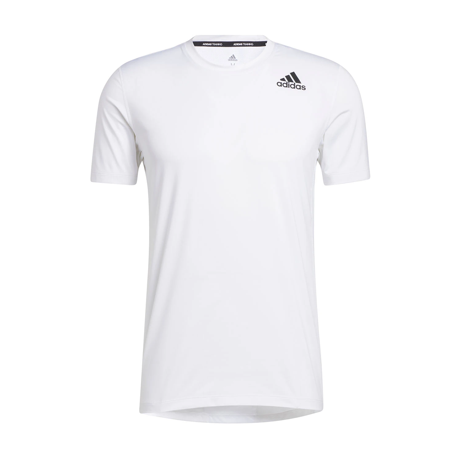 Adidas Men's Techfit Short-Sleeve Top 1 Adidas Men's Techfit Short-Sleeve Top