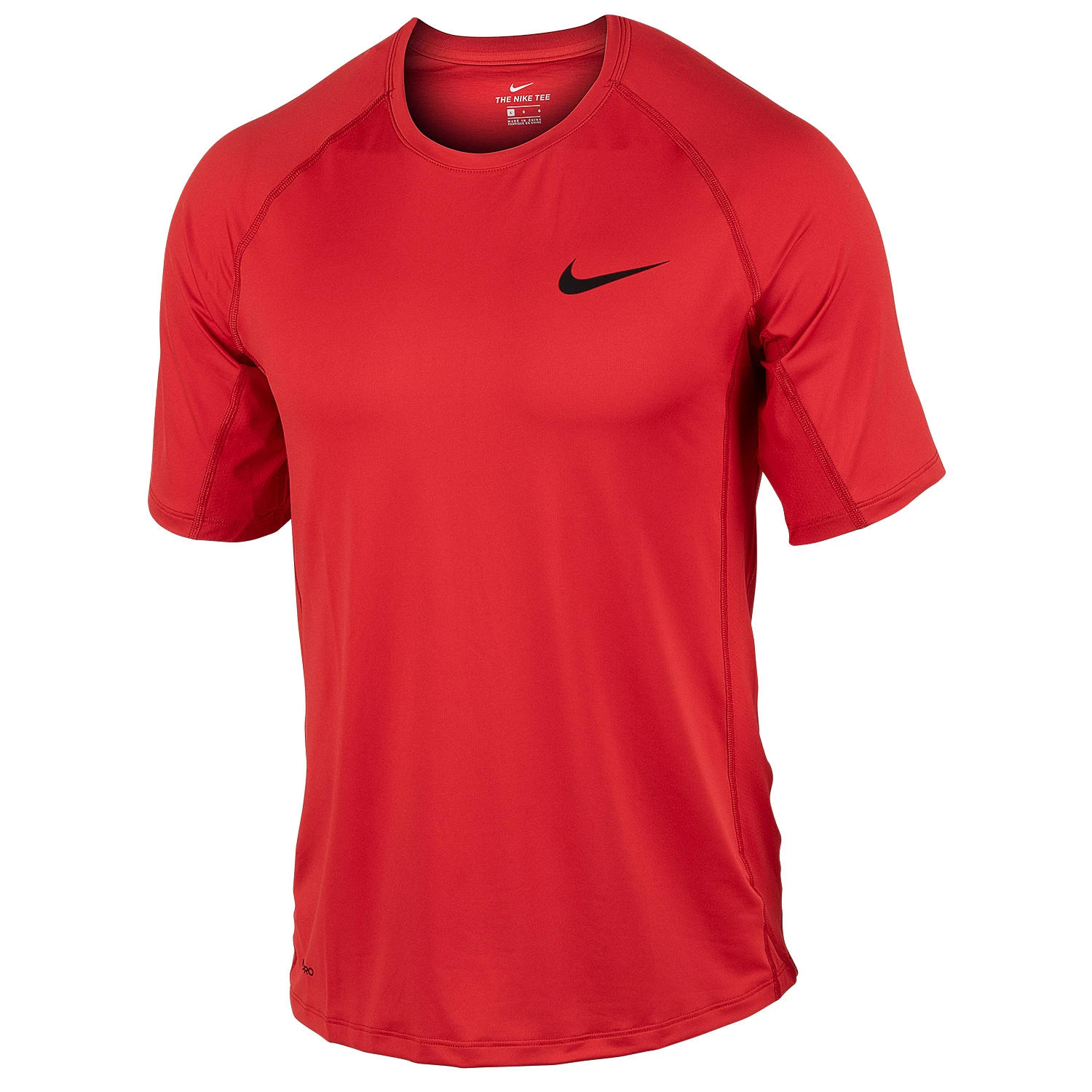 Nike Men's Pro Slim Short-Sleeve Top 1 Nike Men's Pro Slim Short-Sleeve Top
