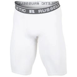 Russell Athletic Men's Dri-Power 9" Compression Training Shorts