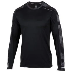 Russell Athletic Men's Premium FNT Camo Long-Sleeve Shirt