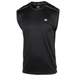 Russell Athletic Men's Fitted-Not-Tight Sleeveless Muscle Top