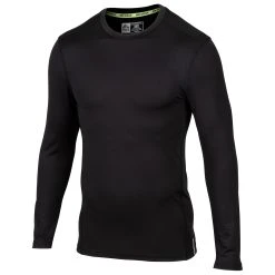 RBX Men's Long-Sleeve Compression Top