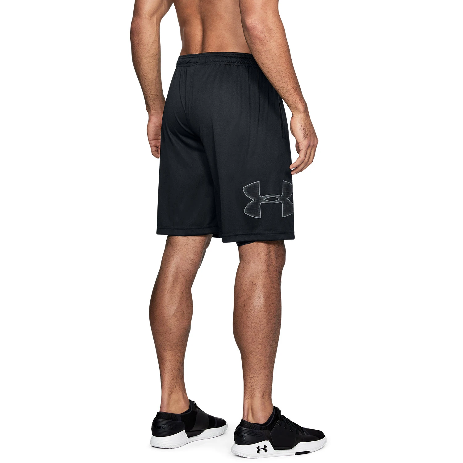 Under Armour Men's Tech Graphic Shorts 2 Under Armour Men's Tech Graphic Shorts - Image 2