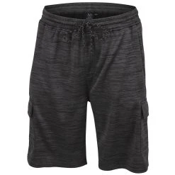 Burnside Men's Cargo Knit Shorts