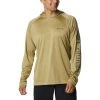 Columbia Men's Fork Stream Long-Sleeve Hooded Shirt