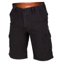 Wearfirst Men's Stretch Caution Ripstop Free Band Cargo Shorts