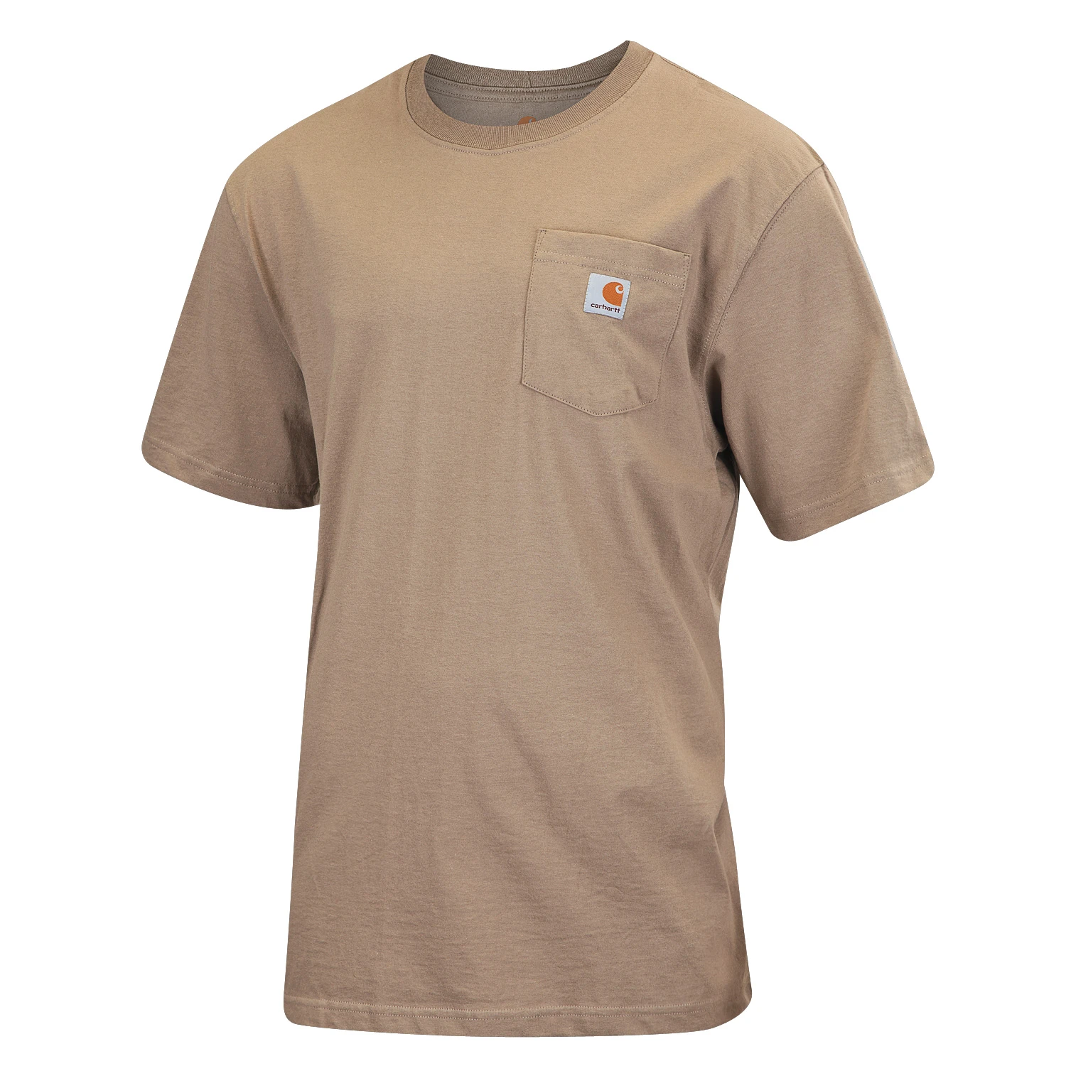 Carhartt Men's Workwear Pocket Short-Sleeve Tee 1 Carhartt Men's Workwear Pocket Short-Sleeve Tee