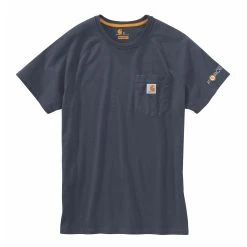 Carhartt Men's Force Cotton Short-Sleeve T-Shirt