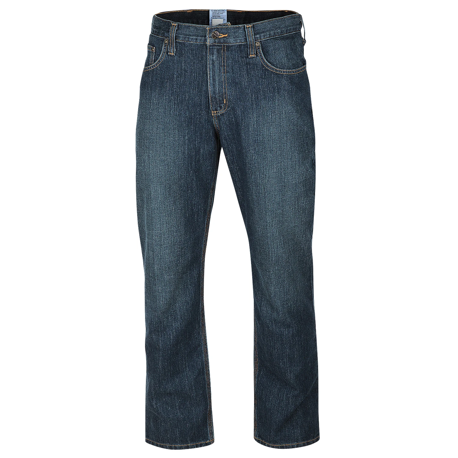 Carhartt Men's Relaxed-Fit Holter Jeans 1 Carhartt Men's Relaxed-Fit Holter Jeans