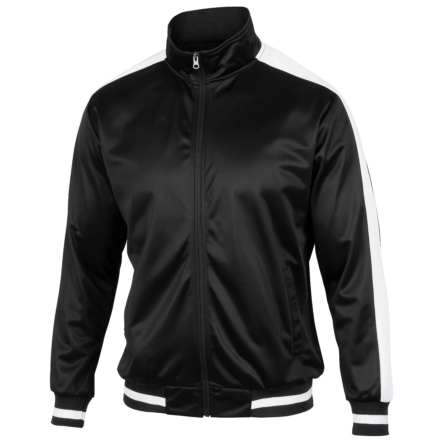 Original Deluxe Men's Track Jacket 1 Original Deluxe Men's Track Jacket