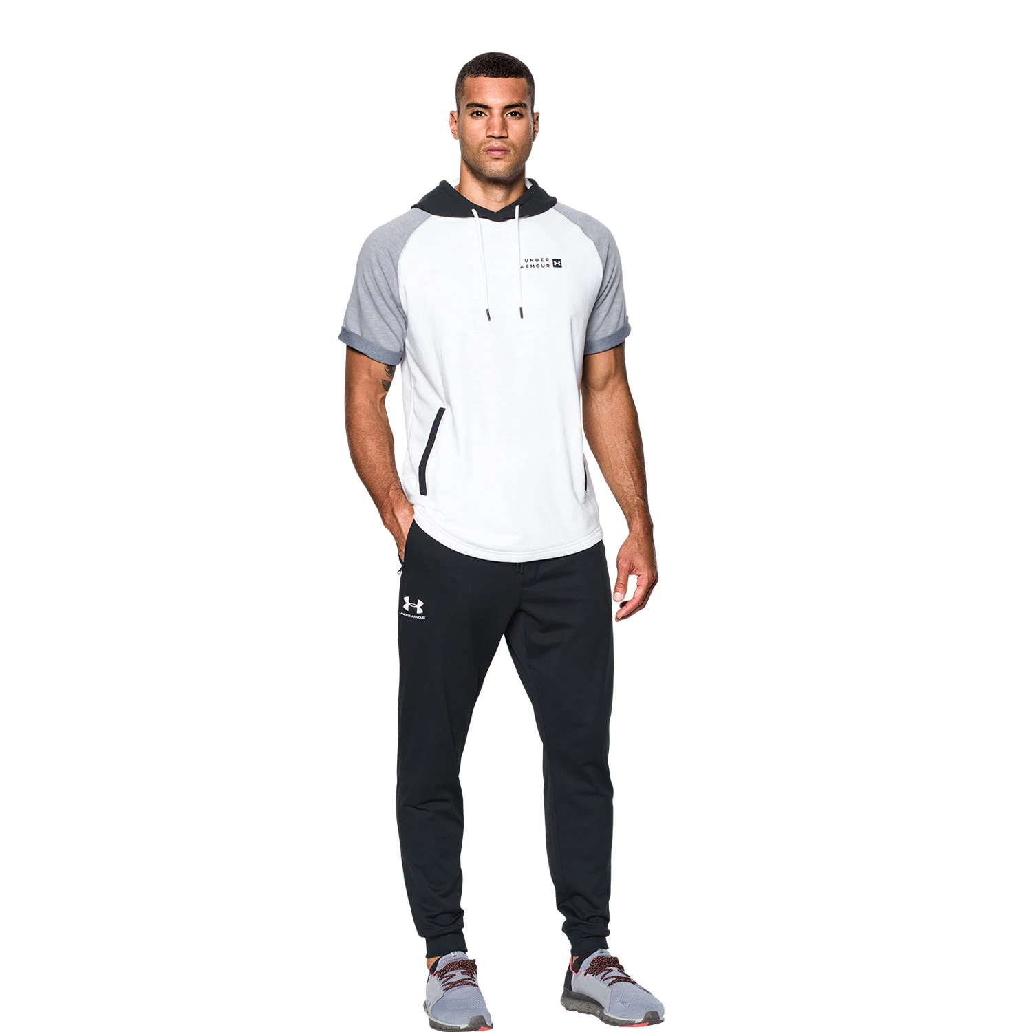 Under Armour Men's Sportstyle Joggers 2 Under Armour Men's Sportstyle Joggers - Image 2