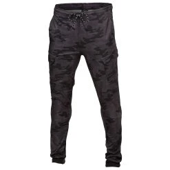 Original Deluxe Men's Athletic Cargo Joggers