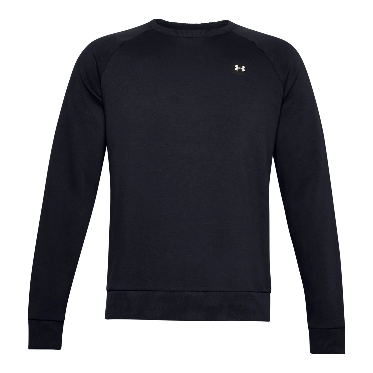 Under Armour Men's Rival Fleece Crewneck Sweatshirt 1 Under Armour Men's Rival Fleece Crewneck Sweatshirt