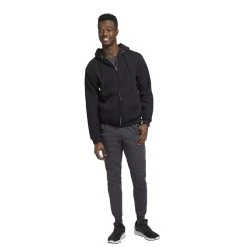 Alternative view of Russell Athletic Men's Dri-Power Fleece Full-Zip Hoodie