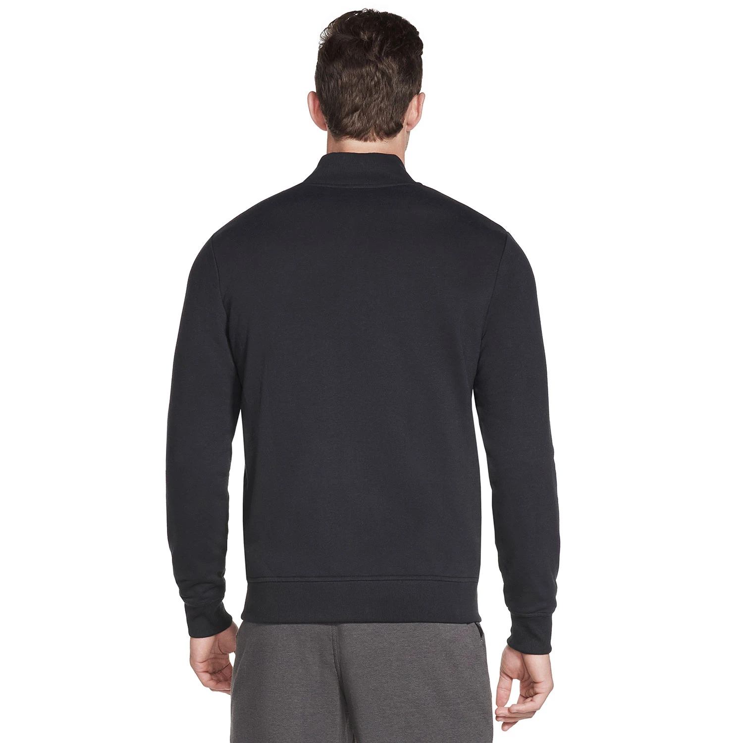 Skechers Men's Hoodless Hoodie 4 Skechers Men's Hoodless Hoodie - Image 4