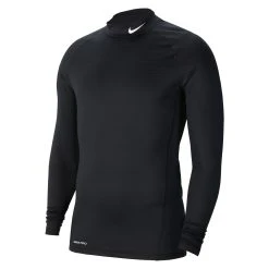 Nike Men's Long-Sleeve Warm Mock Top