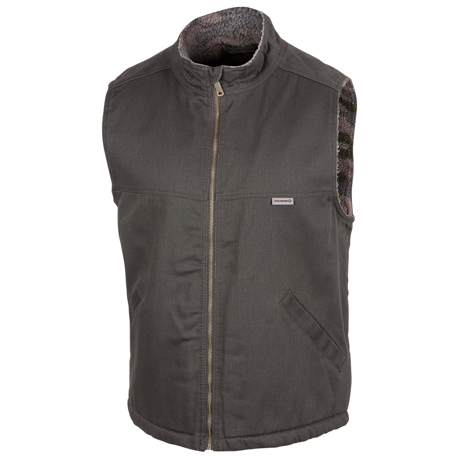 Wolverine Men's Upland Vest 1 Wolverine Men's Upland Vest
