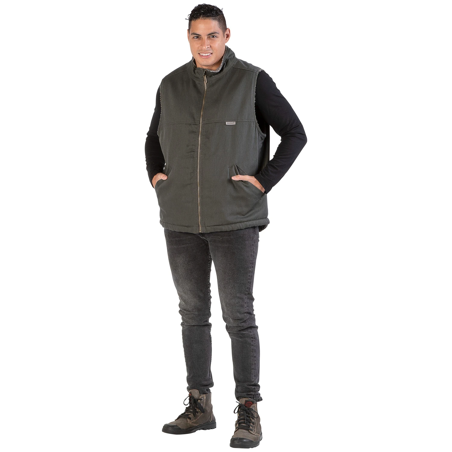Wolverine Men's Upland Vest 2 Wolverine Men's Upland Vest - Image 2