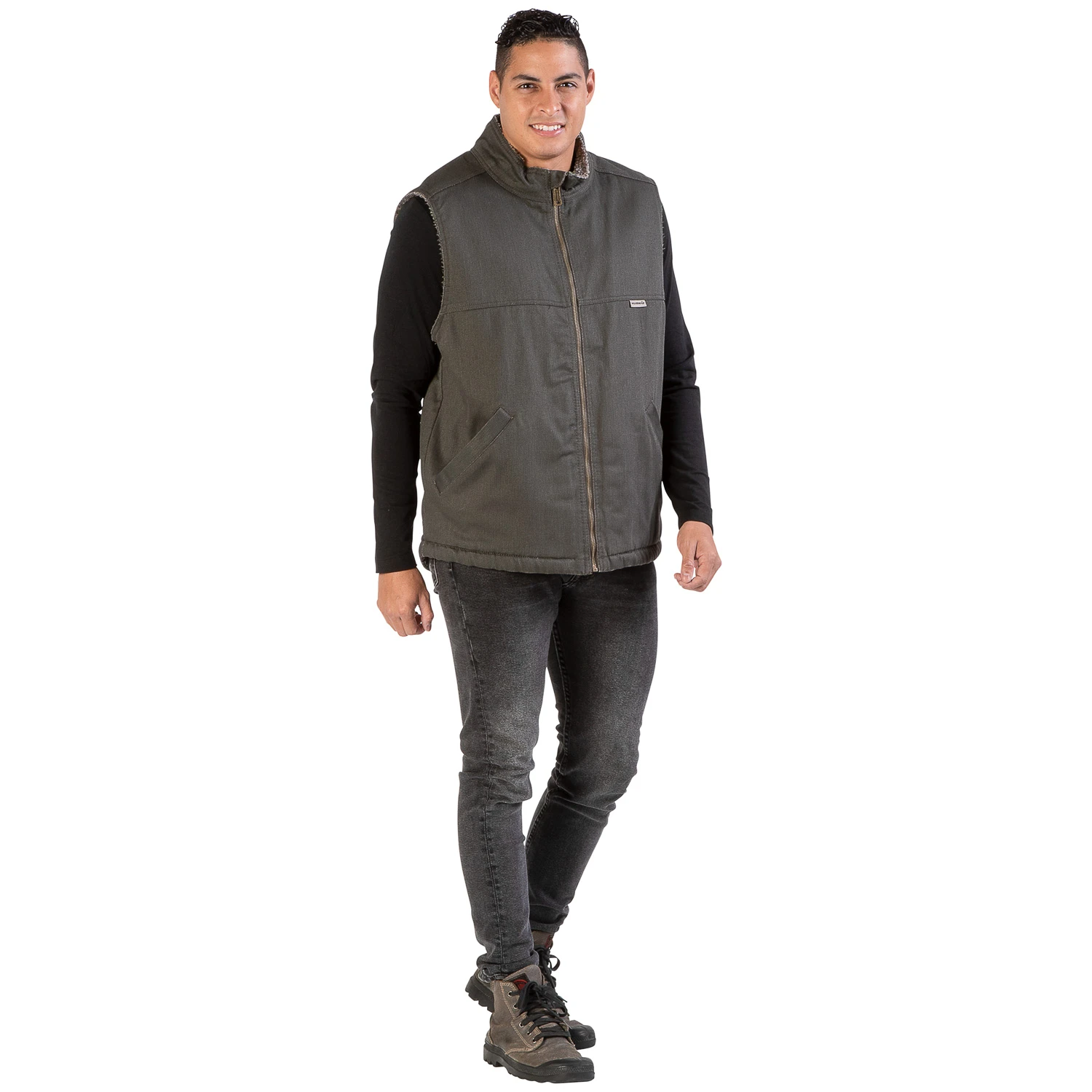 Wolverine Men's Upland Vest 3 Wolverine Men's Upland Vest - Image 3