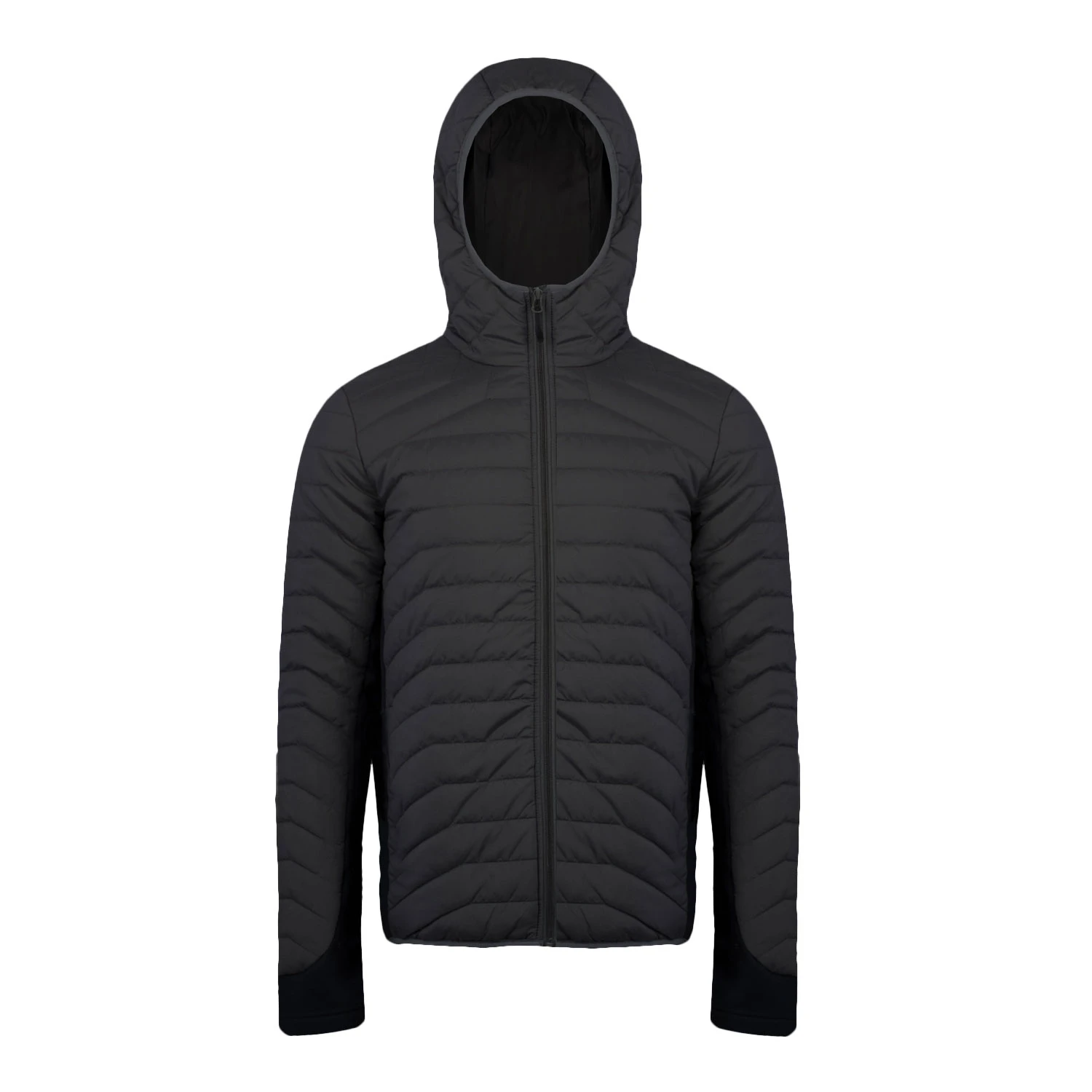 Boulder Gear Men's Brooks Hybrid Jacket 1 Boulder Gear Men's Brooks Hybrid Jacket