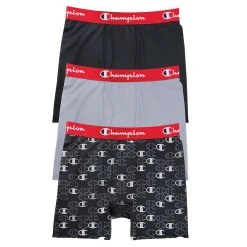 Champion Men's Athletic Everyday Comfort Underwear