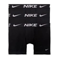 Nike Men's DriFit Boxer Briefs 3-Pack