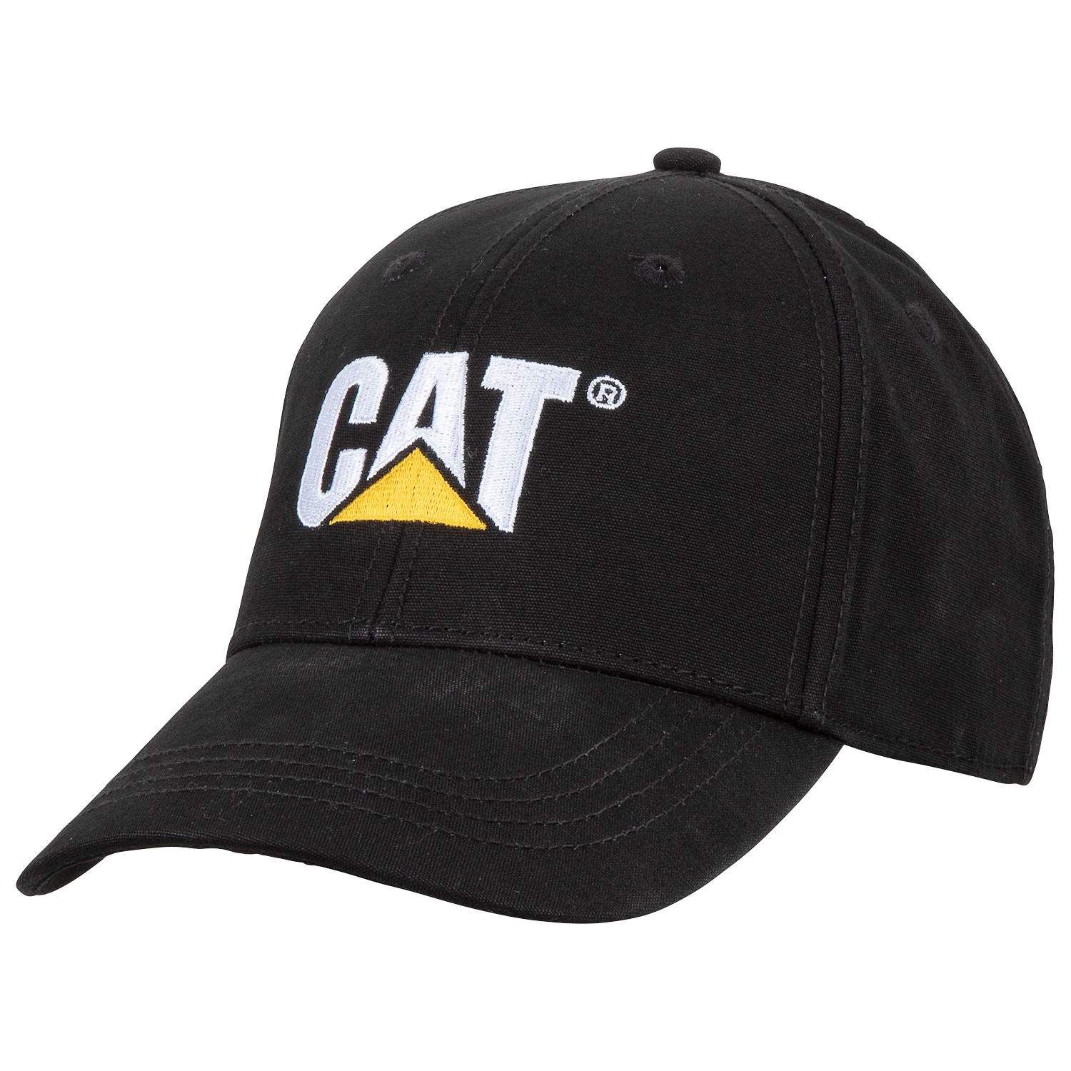 Caterpillar Workwear Men's Cat Trademark Logo Cap + Sock Bundle - 6-Pairs 2 Caterpillar Workwear Men's Cat Trademark Logo Cap + Sock Bundle - 6-Pairs - Image 2