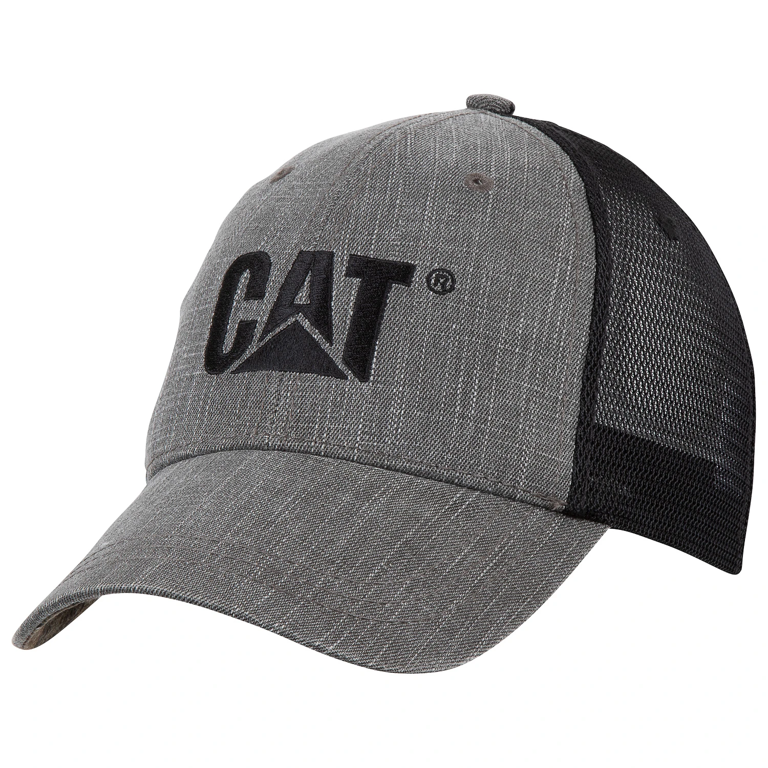 Caterpillar Workwear Men's Two-Tone Logo Cap + Sock Bundle - 6-Pairs 2 Caterpillar Workwear Men's Two-Tone Logo Cap + Sock Bundle - 6-Pairs - Image 2