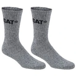 Caterpillar Workwear Men's Two-Tone Logo Cap + Sock Bundle - 6-Pairs 8 Caterpillar Workwear Men's Two-Tone Logo Cap + Sock Bundle - 6-Pairs -clothes set shop 4595 13636 0040 052 zoom 71
