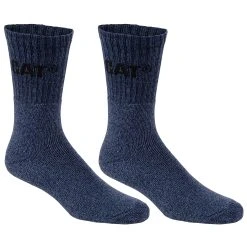 Caterpillar Workwear Men's Two-Tone Logo Cap + Sock Bundle - 6-Pairs 9 Caterpillar Workwear Men's Two-Tone Logo Cap + Sock Bundle - 6-Pairs -clothes set shop 4595 13636 0040 052 zoom 72