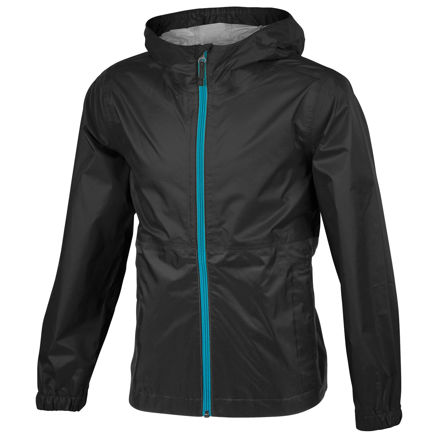 Rugged Exposure Youth's Packable Waterproof Rain Jacket - Image 2