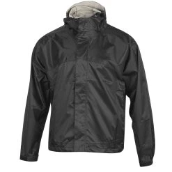 Rugged Exposure Men's Technical Waterproof Rain Jacket