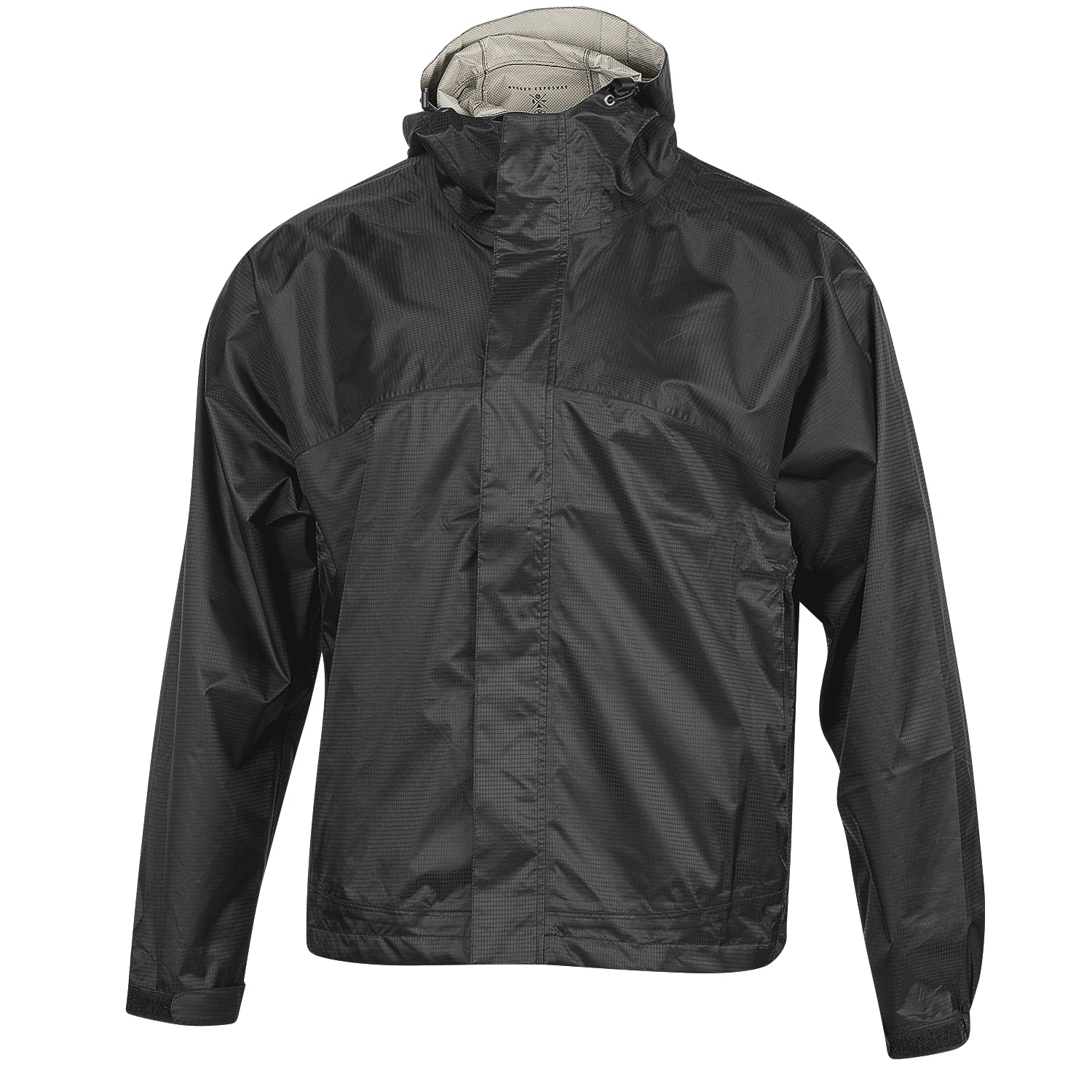 Rugged Exposure Men's Technical Waterproof Rain Jacket 1 Rugged Exposure Men's Technical Waterproof Rain Jacket