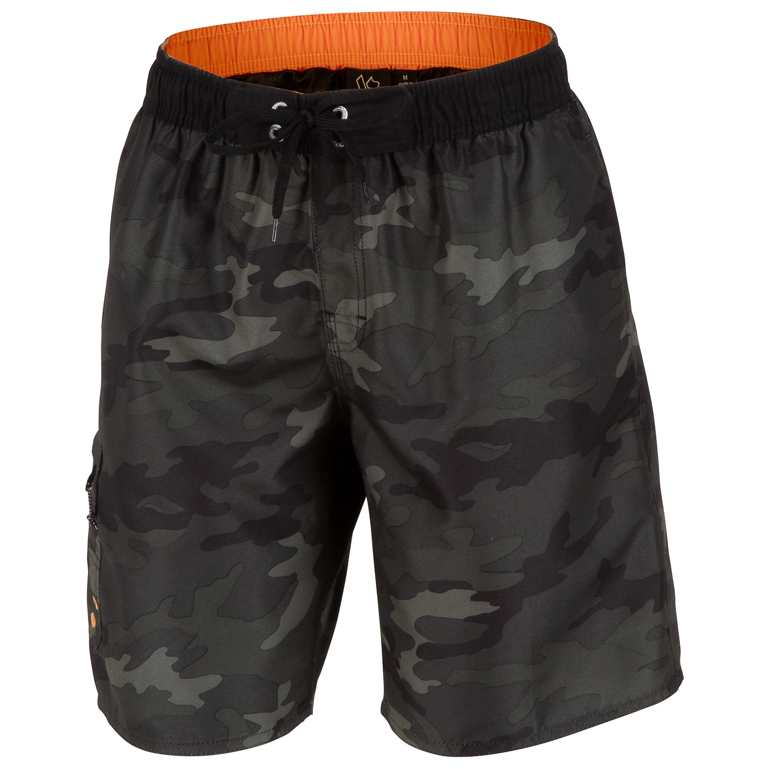 Burnside Youth's Camo Boardshorts 1 Burnside Youth's Camo Boardshorts