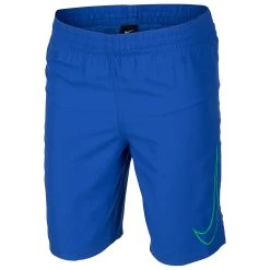 Nike Boys' Solid Logo Swim Volley
