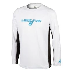 Laguna Boys' Surf Beat Long-Sleeve Swim Shirt
