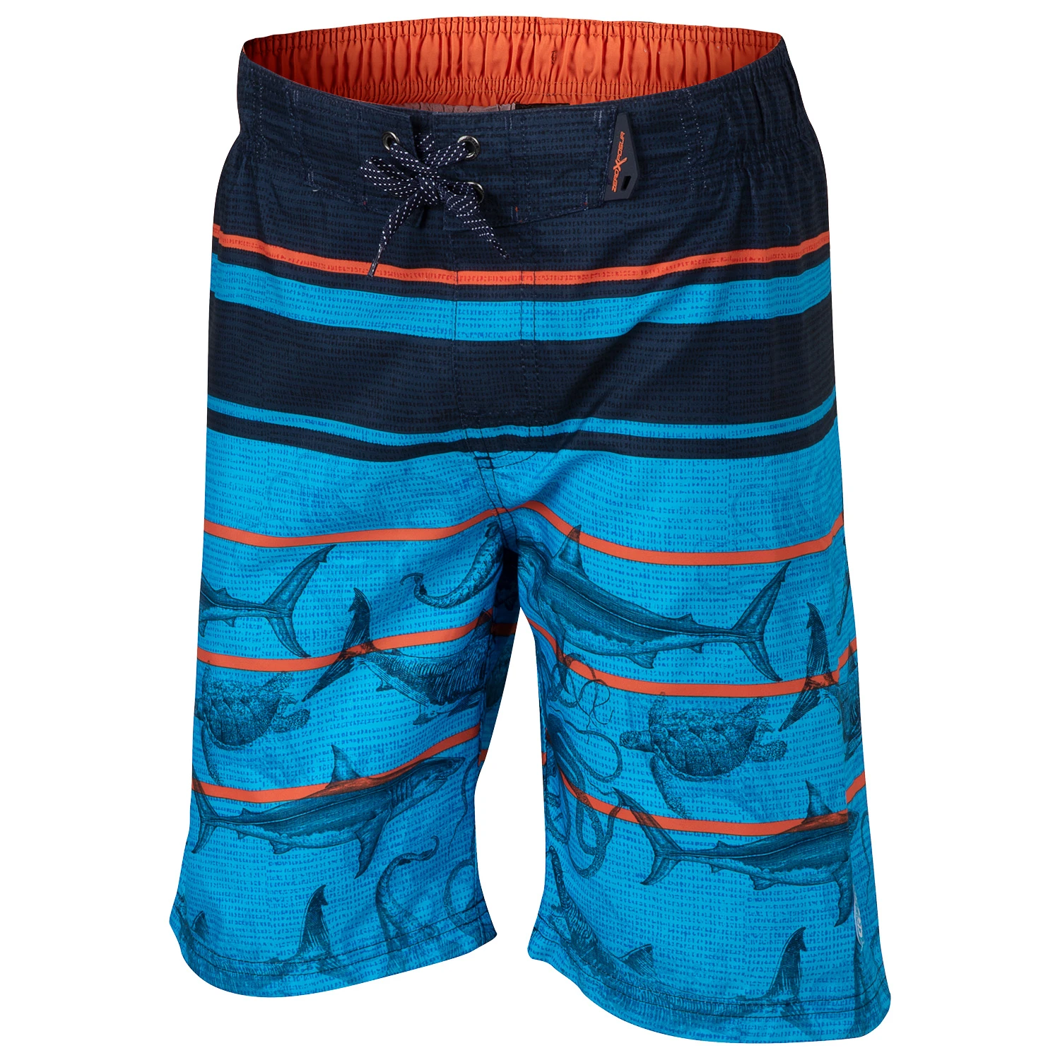 Zero Xposure Boys' Deep Boardshorts