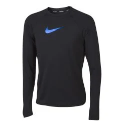 Nike Girls' Long-Sleeve Swim Tee