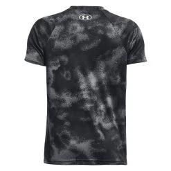 Alternative view of Under Armour Boys' Tech Big Logo Printed Short-Sleeve Tee